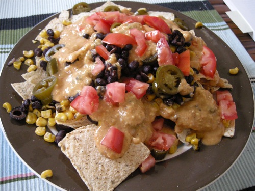 Nachos Calories