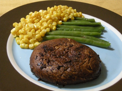 portabella mushroom recipe. Portobello Steaks Recipe