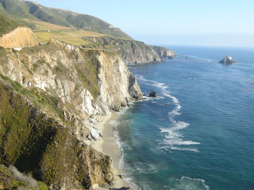 near bixby bridge near bixby bridge