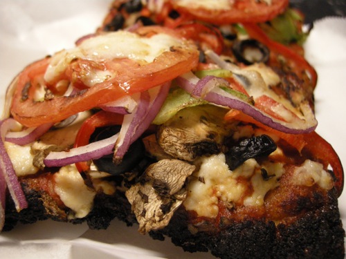 vegan pizza vegan pizza
