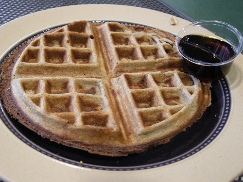 waffle