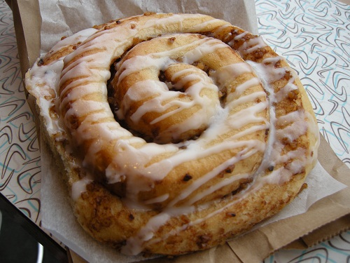cinnamn bun