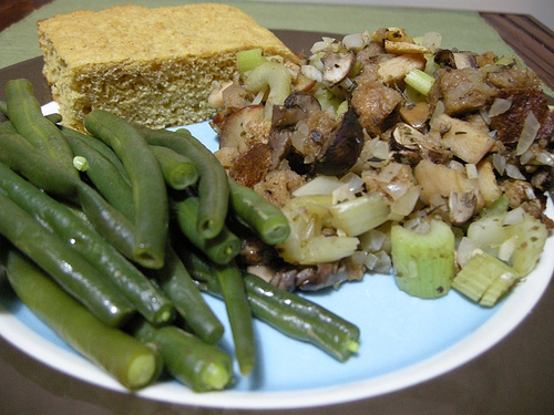 Vegan Stuffing Vegan Stuffing