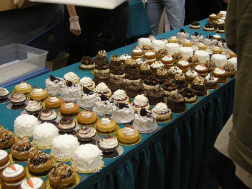 vegan cupcakes