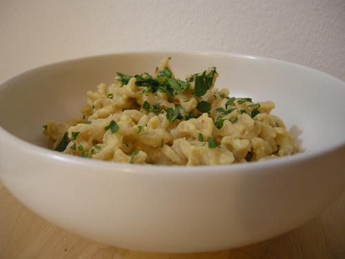 fat-free vegan alfredo