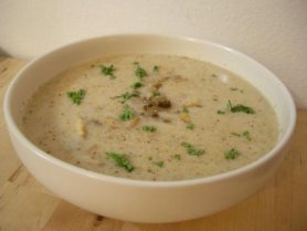 She Crab Soup