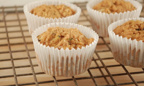 photo of Zucchini Muffins