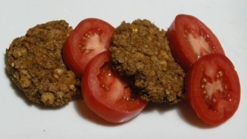 Picture of Refried Bean Cakes