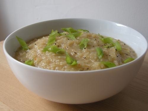 Picture of Celery Root Soup