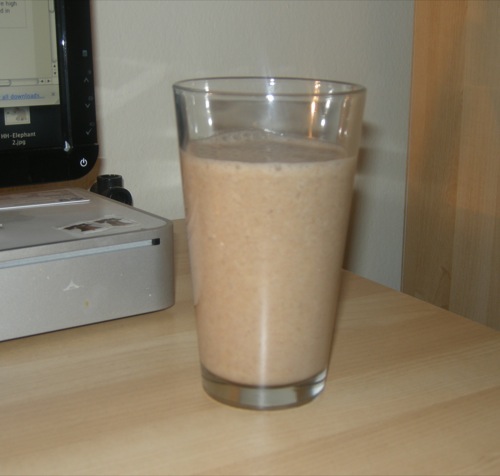 photo of Cinnamon Bun Smoothie