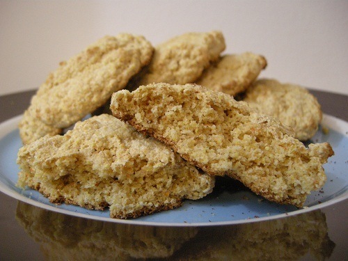 Picture of Maple Cornmeal Biscuits