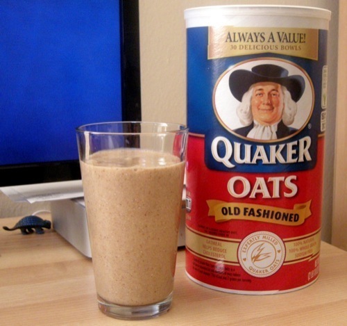 photo of Oatmeal Cookie Smoothie