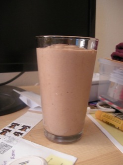 photo of Peanut Butter Cup Smoothie