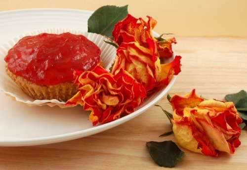 photo of Single-Serving Cupcake