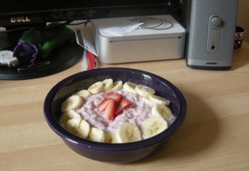 Picture of Homemade Vegan Yogurt (Tofu Yogurt)