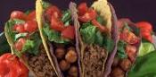 photo of Chickpeas Tacos