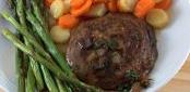 photo of Portobello Steaks