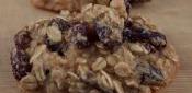 photo of Pumpkin-Raisin Oatmeal Cookies