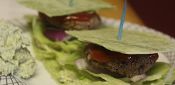 photo of Black Bean Burgers