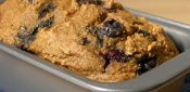 photo of Blueberry Breakfast Cake
