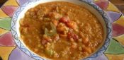 photo of Moroccan Lentil Soup