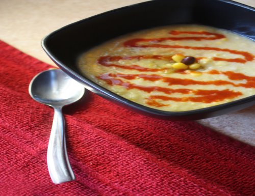 Picture of Inca Corn Soup