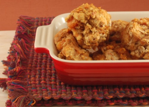 Picture of Sweet Potato Biscuits