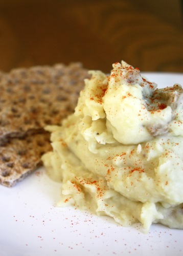 Picture of Mashed Potatoes