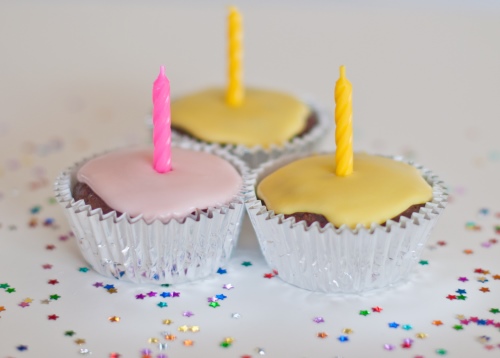 Picture of Chocolate Cupcakes