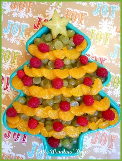 http://photos.happyherbivore.com/2013/11/christmas-tree-grapes-oranges-raspberries.jpg