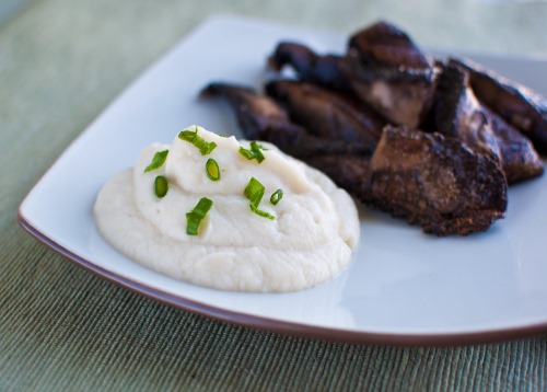 Picture of Cauliflower Mashed Potatoes