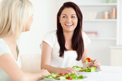 http://photos.happyherbivore.com/2013/12/stockfresh_2505221_portrait-of-laughing-women-eating-salad-in-a-kitchen_sizeXS.jpg