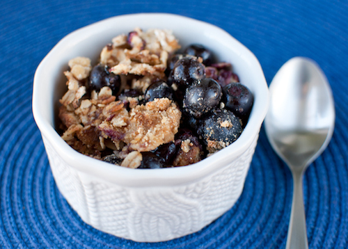 Picture of Single-Serving Fruit Crisp