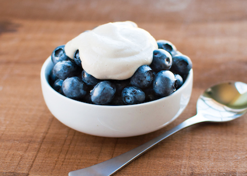 Picture of Homemade Vegan Yogurt (Tofu Yogurt)