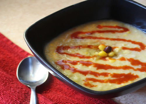 Picture of Inca Corn Soup