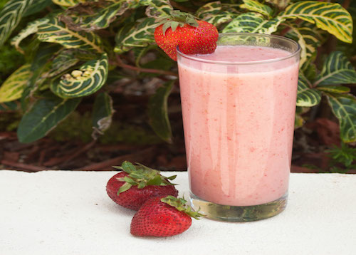 Picture of Neapolitan Smoothie