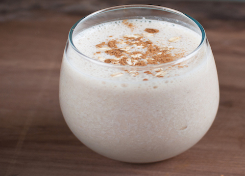 Picture of Oatmeal Cookie Smoothie