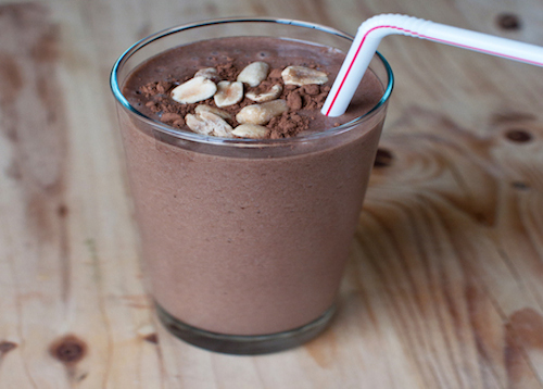 Picture of Peanut Butter Cup Smoothie
