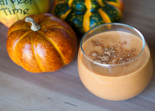 Picture of Pumpkin Pie Smoothie