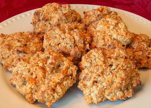 Picture of Sweet Potato Biscuits