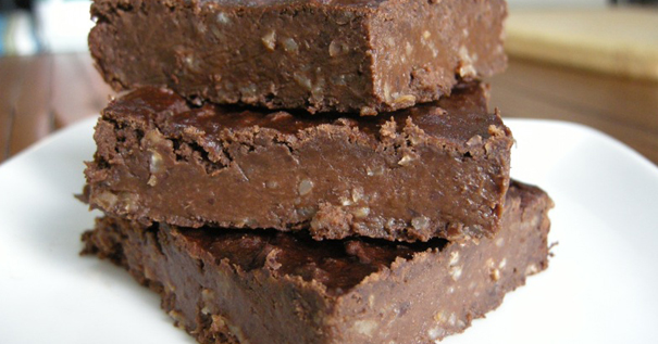Awesome Black Bean Brownies
