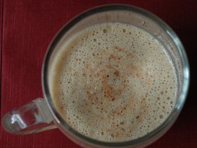 Vegan Eggnog recipe photo